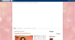Desktop Screenshot of mostradesignmoda.blogspot.com