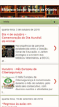 Mobile Screenshot of bibcaetanoliveira.blogspot.com