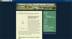 Desktop Screenshot of northernforts.blogspot.com