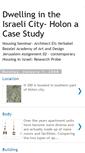 Mobile Screenshot of dwellinginholon.blogspot.com