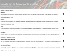 Tablet Screenshot of pozoeneldesierto.blogspot.com