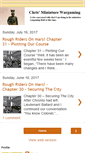 Mobile Screenshot of chrisminaturewargaming.blogspot.com