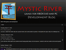 Tablet Screenshot of mysticrivergames.blogspot.com