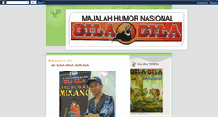 Desktop Screenshot of jiwatempatan.blogspot.com