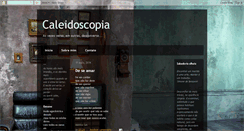 Desktop Screenshot of caleidoscopiamonicasan.blogspot.com