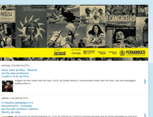 Tablet Screenshot of cinecursope.blogspot.com