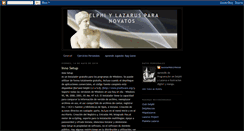 Desktop Screenshot of delphirus-novatos.blogspot.com