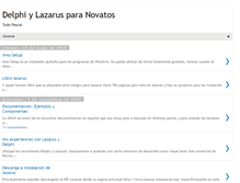 Tablet Screenshot of delphirus-novatos.blogspot.com