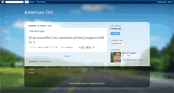 Desktop Screenshot of agdollcentral.blogspot.com