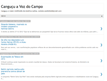 Tablet Screenshot of cangucuavozdocampo.blogspot.com