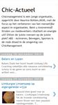Mobile Screenshot of chic-management.blogspot.com