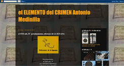 Desktop Screenshot of detangenteseintersecciones.blogspot.com