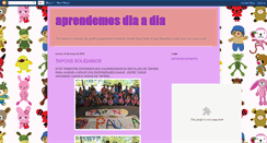 Desktop Screenshot of apedra-aprendemosdiaadia-apedra.blogspot.com