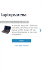 Mobile Screenshot of laptopsarena-kkj.blogspot.com