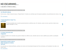 Tablet Screenshot of cinescurinho.blogspot.com