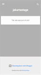 Mobile Screenshot of jakartastage.blogspot.com