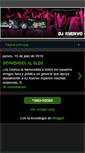 Mobile Screenshot of dj-kuervo.blogspot.com