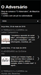 Mobile Screenshot of oadversario.blogspot.com