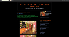 Desktop Screenshot of gallitoroncon.blogspot.com