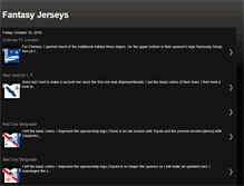 Tablet Screenshot of fantasyjerseys.blogspot.com