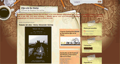 Desktop Screenshot of ojoenlatintafest.blogspot.com