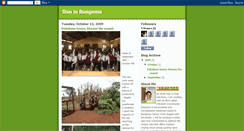 Desktop Screenshot of daninbungoma.blogspot.com