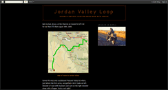 Desktop Screenshot of grumbler-jordan-valley09.blogspot.com