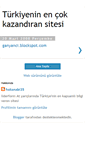 Mobile Screenshot of ganyanci.blogspot.com