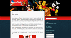 Desktop Screenshot of mondemerda.blogspot.com