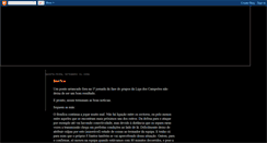Desktop Screenshot of planeta-da-bola.blogspot.com