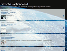Tablet Screenshot of epo259proyectosinstitucionales.blogspot.com