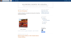 Desktop Screenshot of connieinghana.blogspot.com