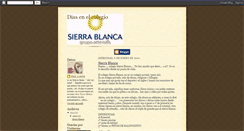 Desktop Screenshot of diasenelcolegio.blogspot.com