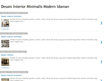 Tablet Screenshot of desaininteriorminimalismodern.blogspot.com
