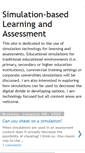 Mobile Screenshot of edsimulation.blogspot.com