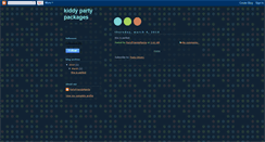 Desktop Screenshot of partyfriendsmanila.blogspot.com