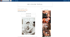 Desktop Screenshot of becelebtotalmsnhxz.blogspot.com