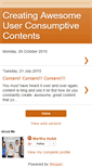 Mobile Screenshot of contentpedia.blogspot.com