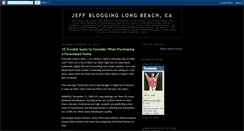 Desktop Screenshot of jeffhallrealtor.blogspot.com