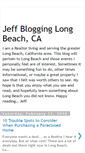 Mobile Screenshot of jeffhallrealtor.blogspot.com