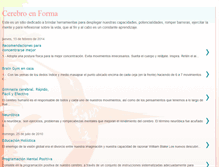 Tablet Screenshot of cerebroenforma.blogspot.com