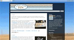 Desktop Screenshot of finababystore.blogspot.com