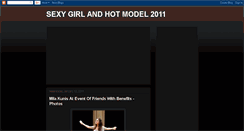 Desktop Screenshot of allnextmode.blogspot.com