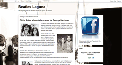 Desktop Screenshot of beatleslaguna.blogspot.com