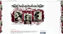 Desktop Screenshot of butterflyflutterbycreations.blogspot.com