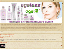 Tablet Screenshot of agel-bxo.blogspot.com