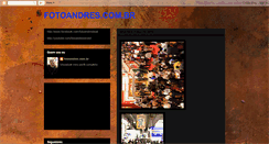 Desktop Screenshot of fotoandres.blogspot.com