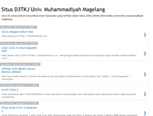 Tablet Screenshot of d3tkjummgl.blogspot.com
