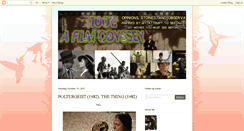 Desktop Screenshot of 1001afilmodyssey.blogspot.com