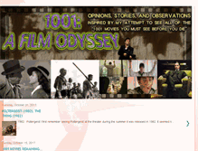 Tablet Screenshot of 1001afilmodyssey.blogspot.com